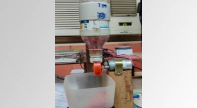 Prototype Automatic Feeder